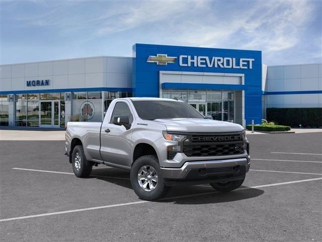 new 2025 Chevrolet Silverado 1500 car, priced at $44,484