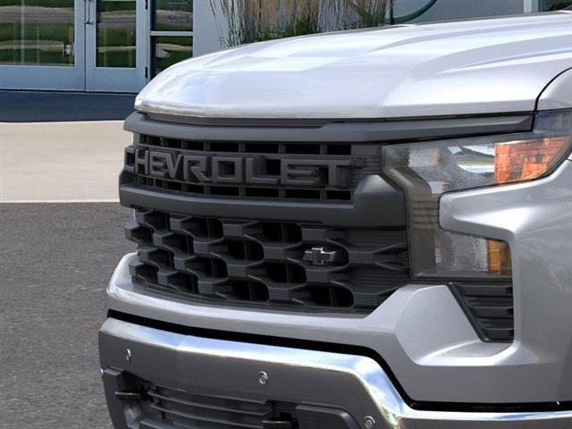 new 2025 Chevrolet Silverado 1500 car, priced at $44,484