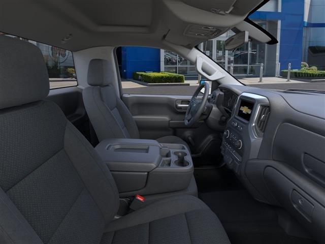 new 2025 Chevrolet Silverado 1500 car, priced at $44,484