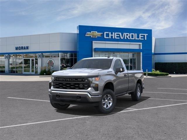 new 2025 Chevrolet Silverado 1500 car, priced at $44,484