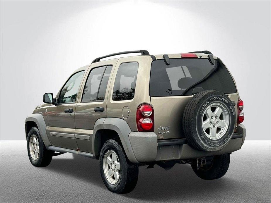 used 2007 Jeep Liberty car, priced at $2,499