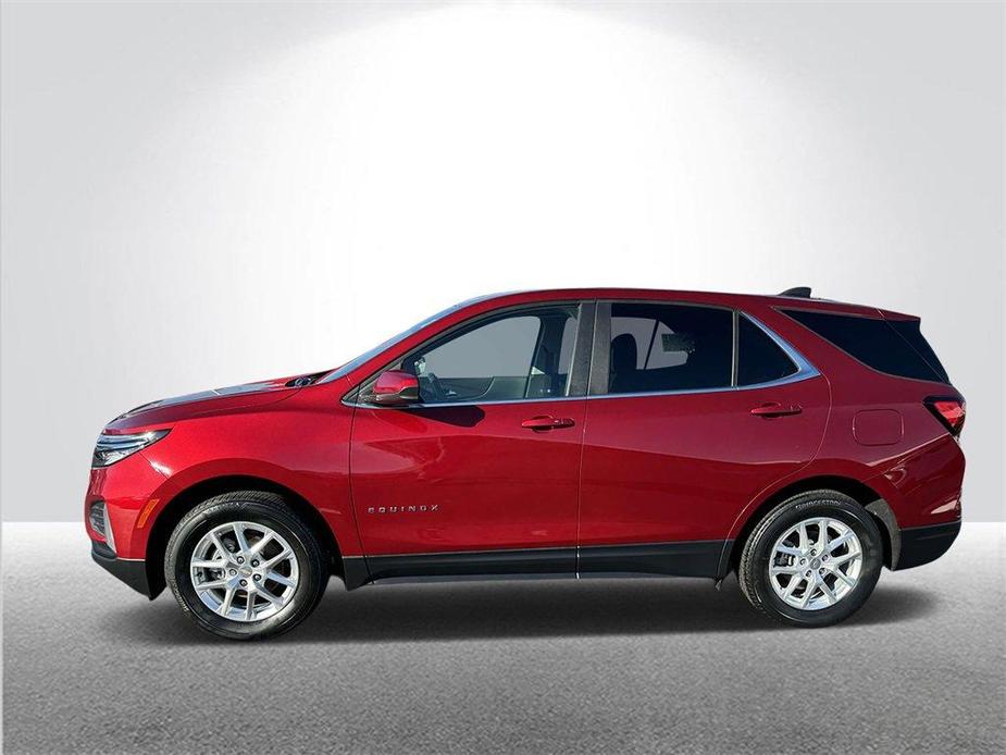 used 2022 Chevrolet Equinox car, priced at $23,088