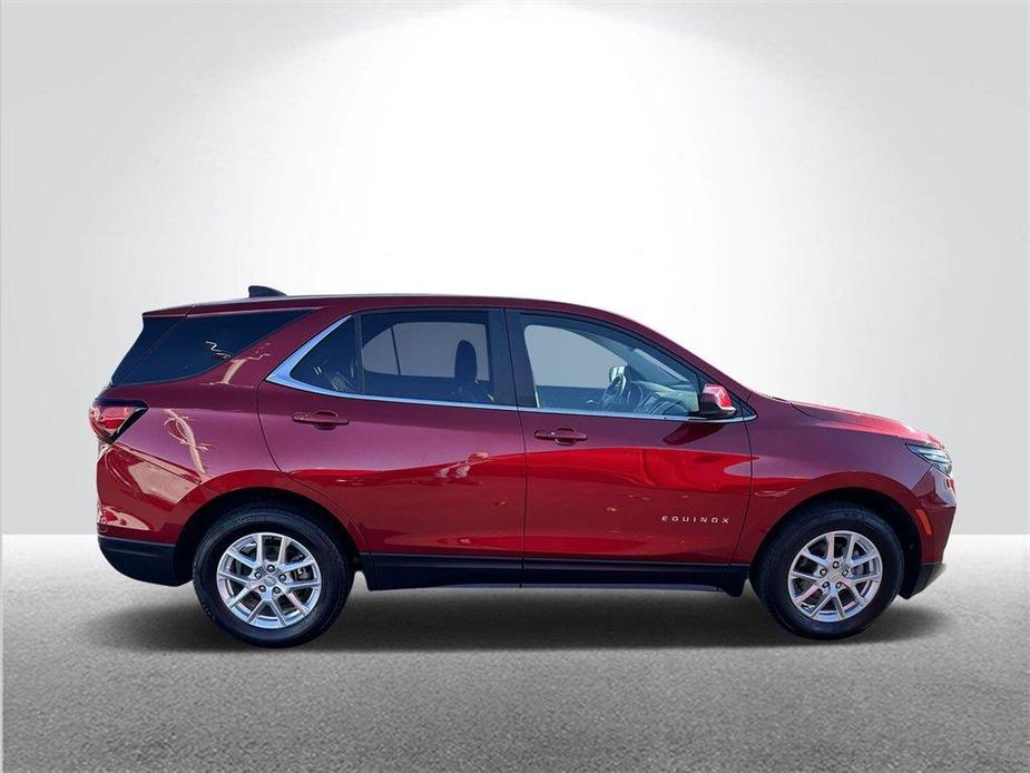 used 2022 Chevrolet Equinox car, priced at $23,088