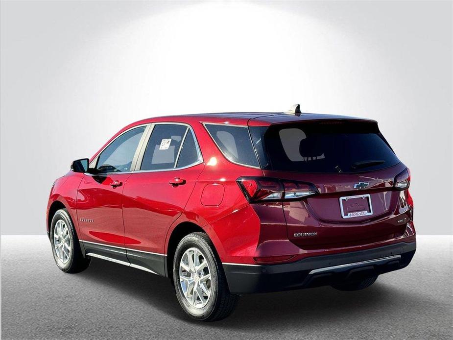 used 2022 Chevrolet Equinox car, priced at $23,088