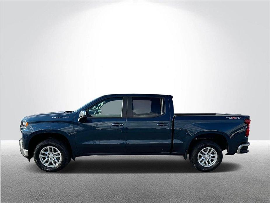 used 2022 Chevrolet Silverado 1500 Limited car, priced at $30,598