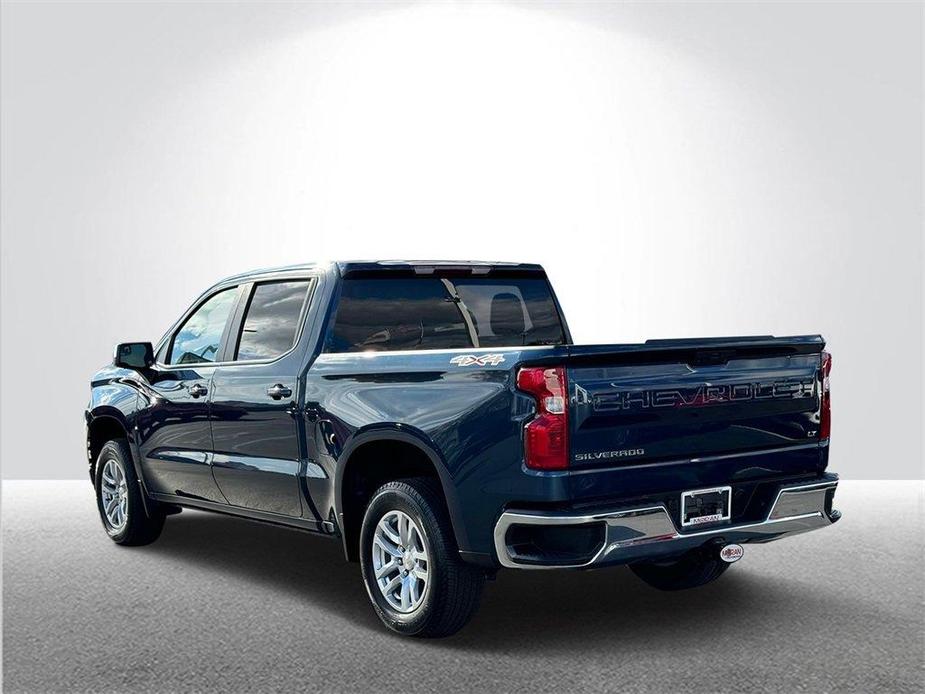 used 2022 Chevrolet Silverado 1500 Limited car, priced at $30,598