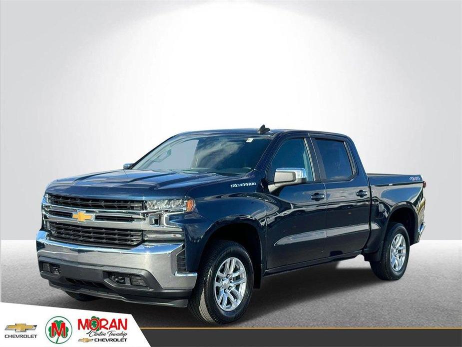 used 2022 Chevrolet Silverado 1500 Limited car, priced at $30,598