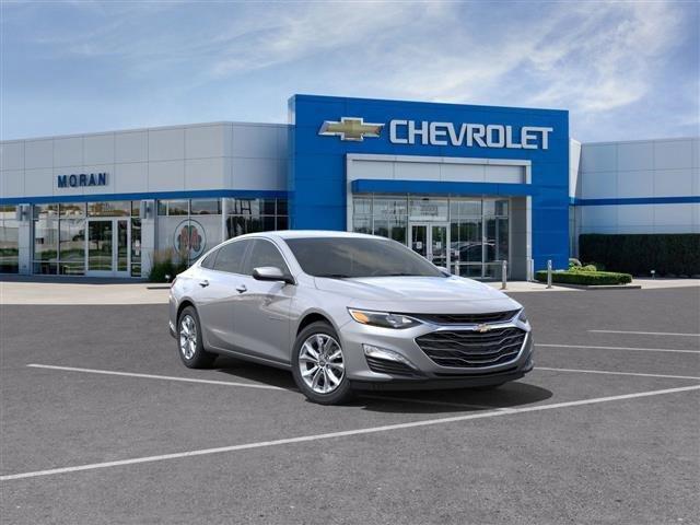 new 2024 Chevrolet Malibu car, priced at $25,150