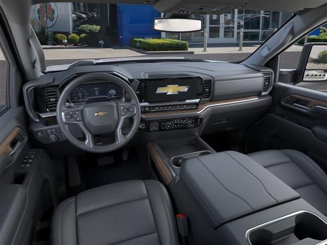 new 2025 Chevrolet Silverado 2500 car, priced at $70,075