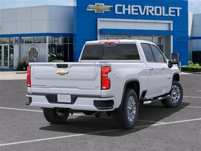 new 2025 Chevrolet Silverado 2500 car, priced at $70,075