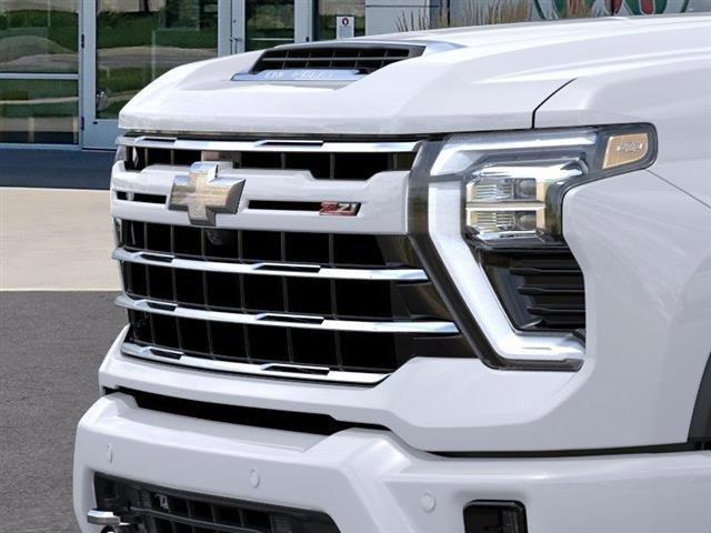 new 2025 Chevrolet Silverado 2500 car, priced at $70,075