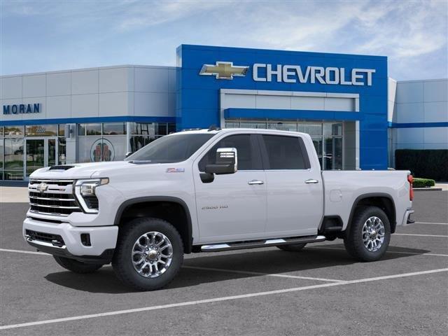 new 2025 Chevrolet Silverado 2500 car, priced at $70,075