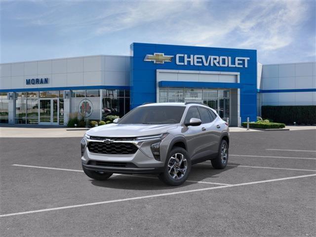 new 2025 Chevrolet Trax car, priced at $24,157