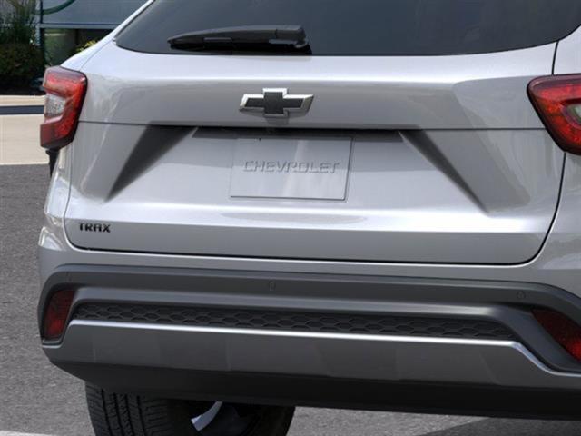 new 2025 Chevrolet Trax car, priced at $24,157