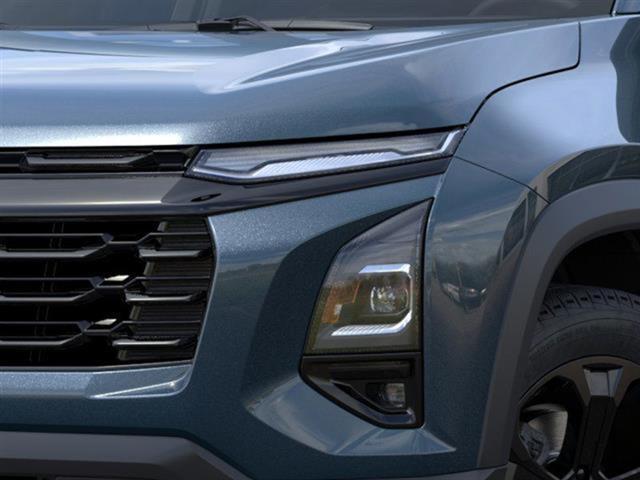 new 2026 Chevrolet Equinox car, priced at $31,417