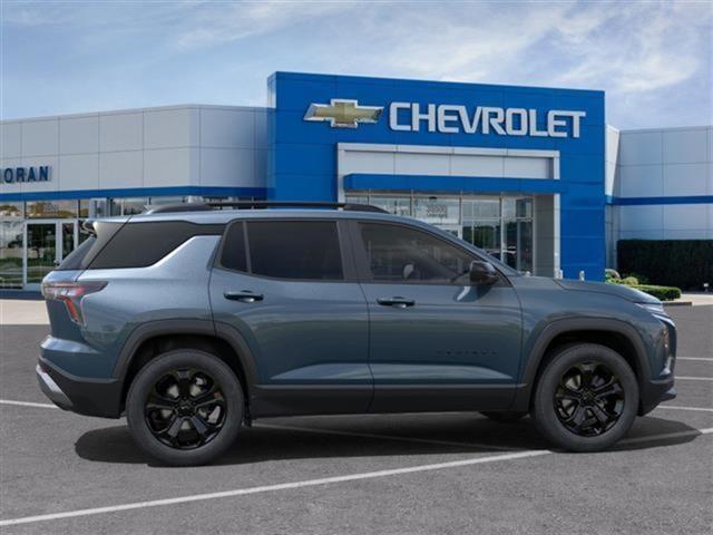 new 2026 Chevrolet Equinox car, priced at $31,417