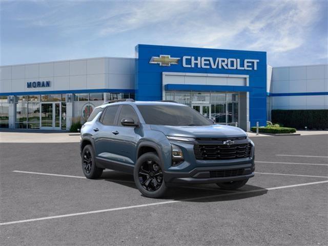 new 2026 Chevrolet Equinox car, priced at $34,035