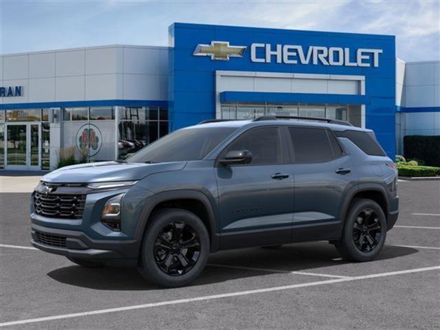 new 2026 Chevrolet Equinox car, priced at $31,417