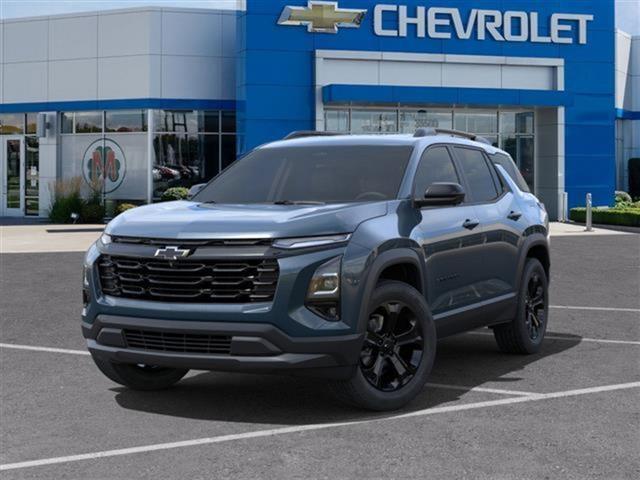 new 2026 Chevrolet Equinox car, priced at $31,417