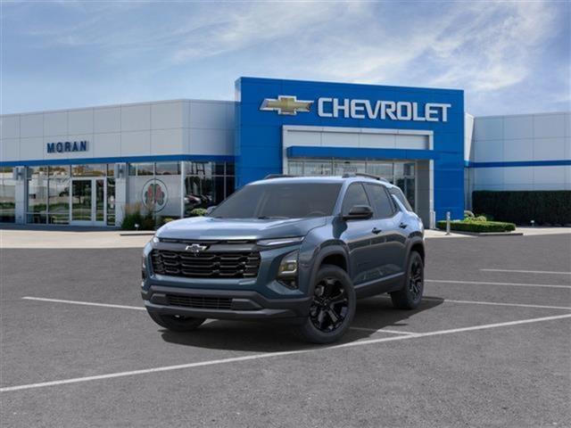 new 2026 Chevrolet Equinox car, priced at $31,417