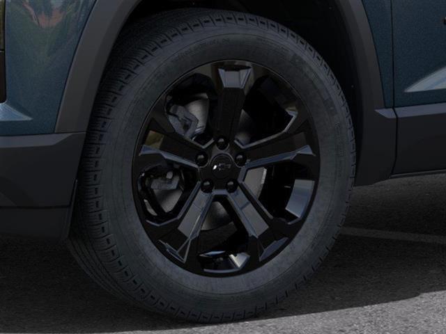 new 2026 Chevrolet Equinox car, priced at $31,417