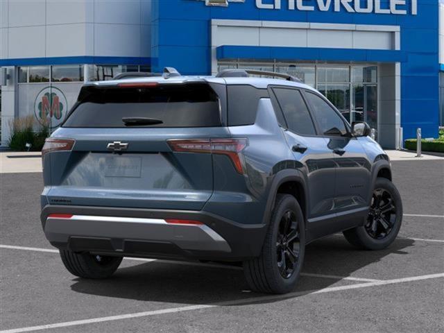 new 2026 Chevrolet Equinox car, priced at $31,417