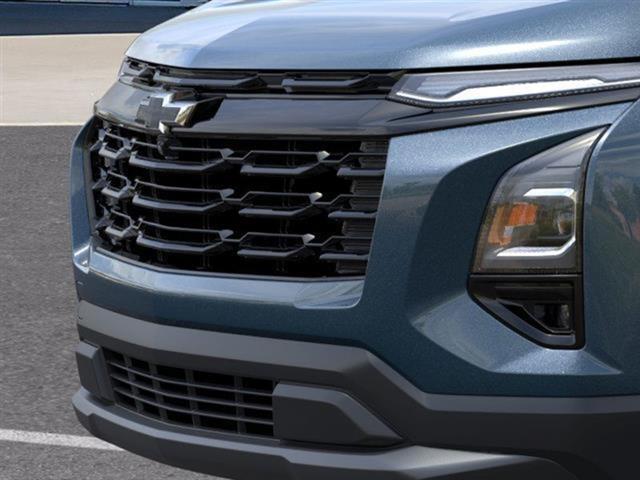 new 2026 Chevrolet Equinox car, priced at $31,417