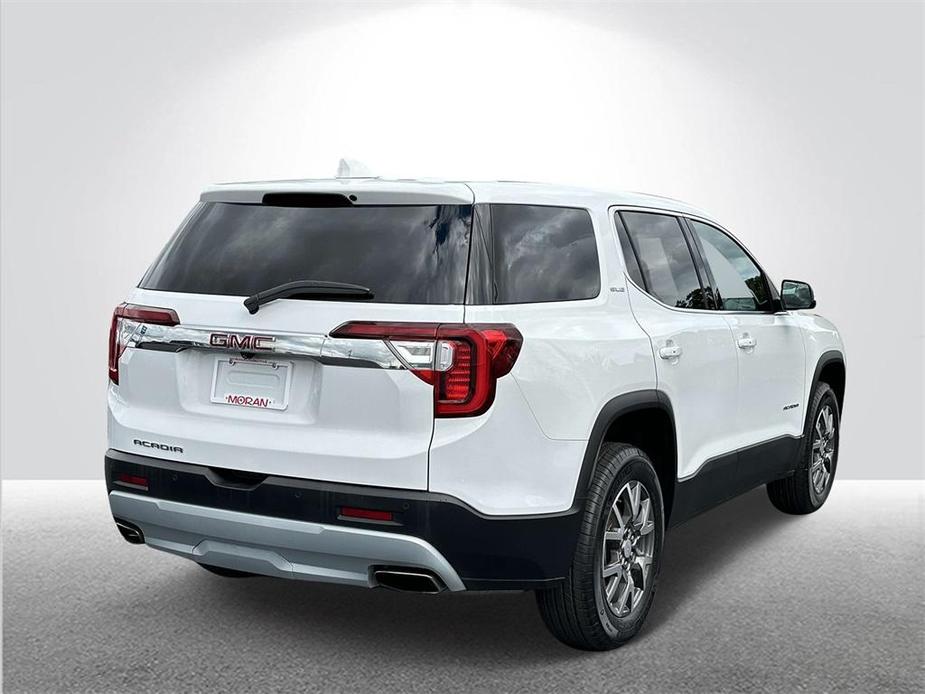 used 2022 GMC Acadia car, priced at $23,988