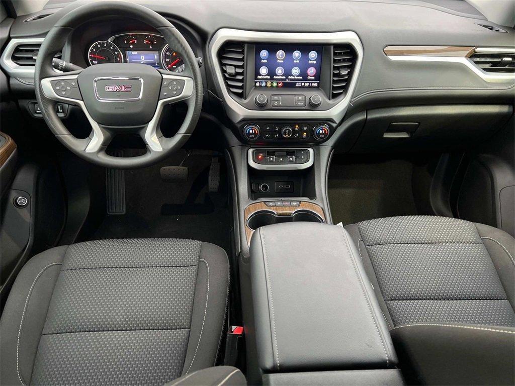 used 2023 GMC Acadia car, priced at $25,998