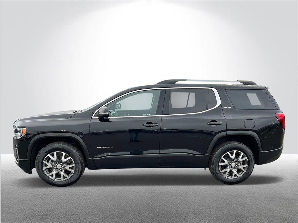 used 2023 GMC Acadia car, priced at $25,998