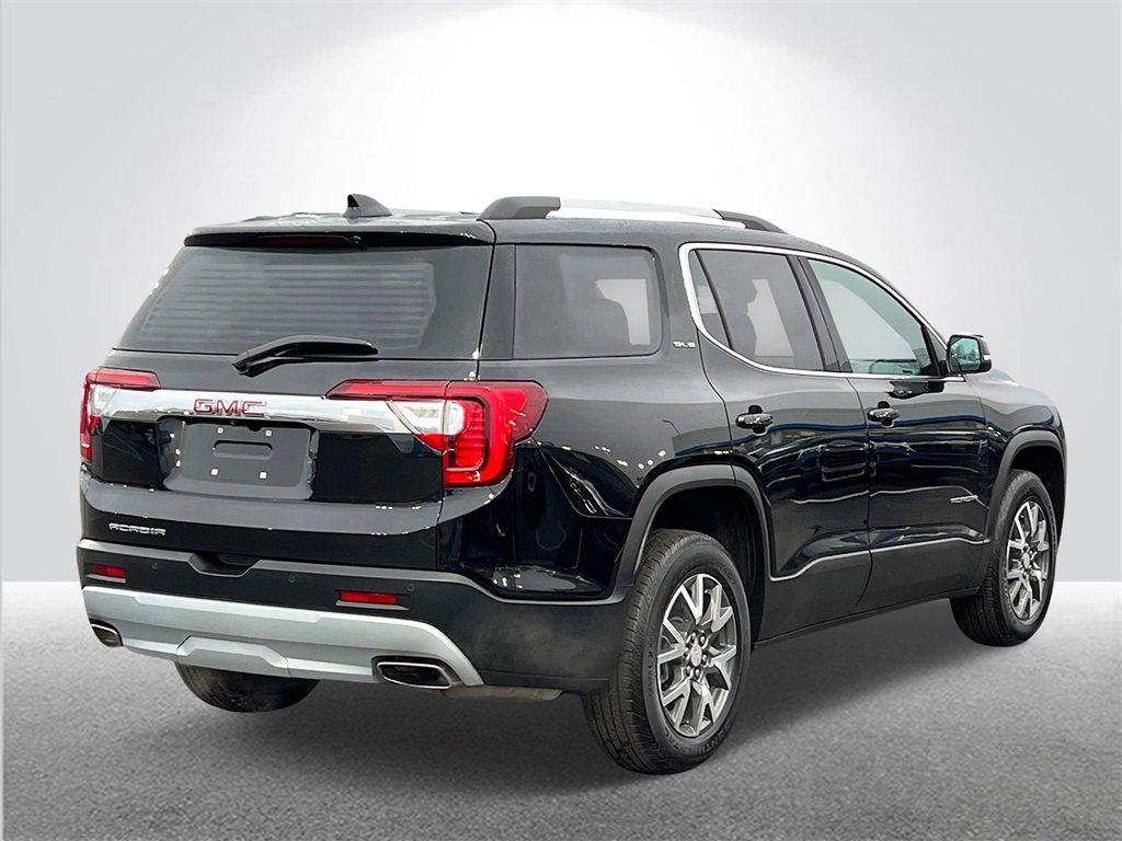 used 2023 GMC Acadia car, priced at $25,998