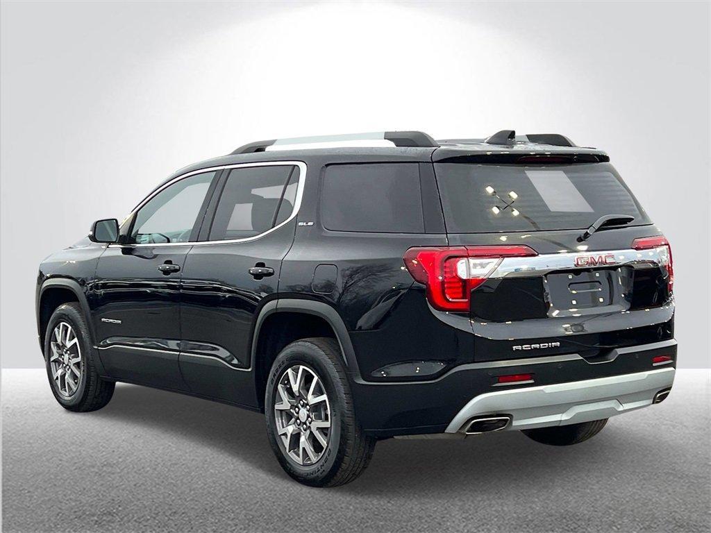 used 2023 GMC Acadia car, priced at $25,998