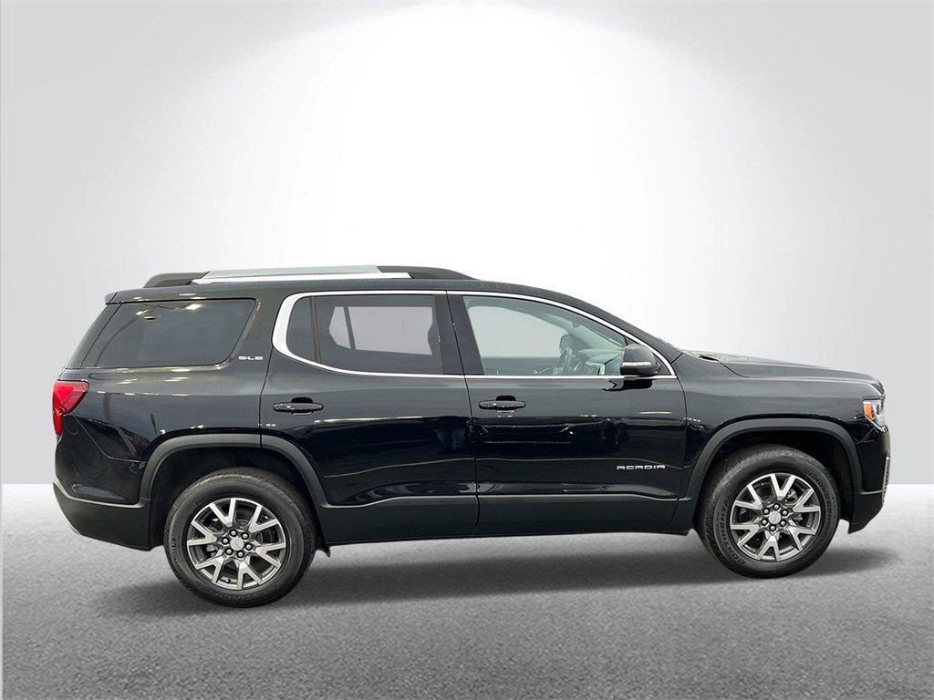 used 2023 GMC Acadia car, priced at $25,998