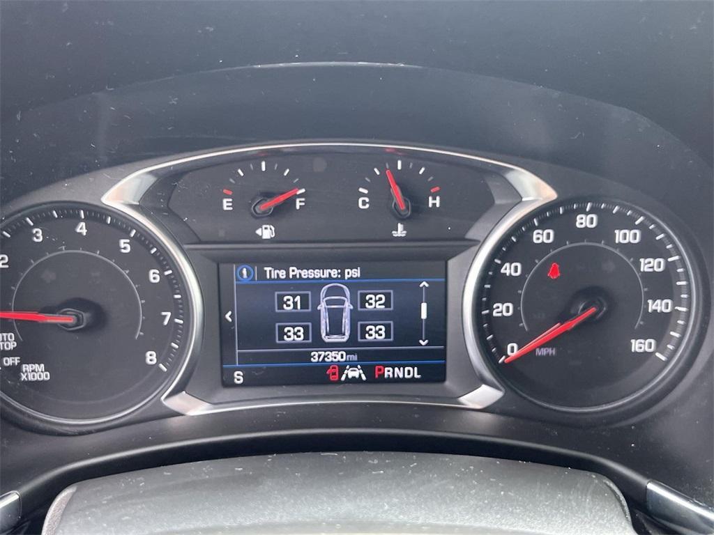 used 2021 Chevrolet Equinox car, priced at $18,798
