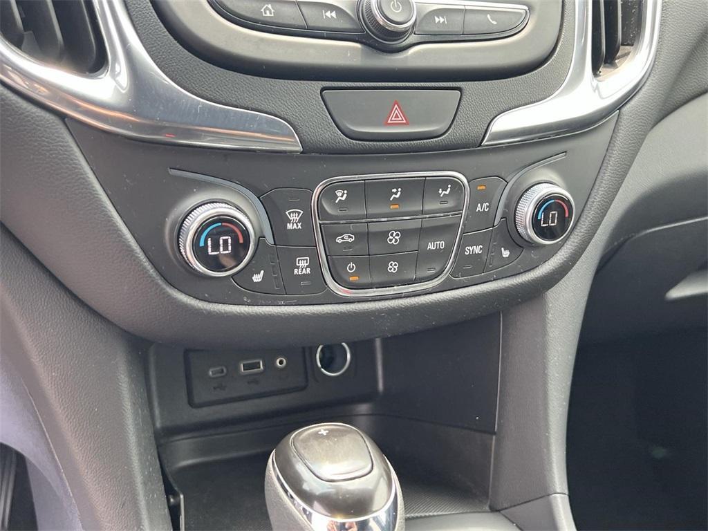 used 2021 Chevrolet Equinox car, priced at $18,798