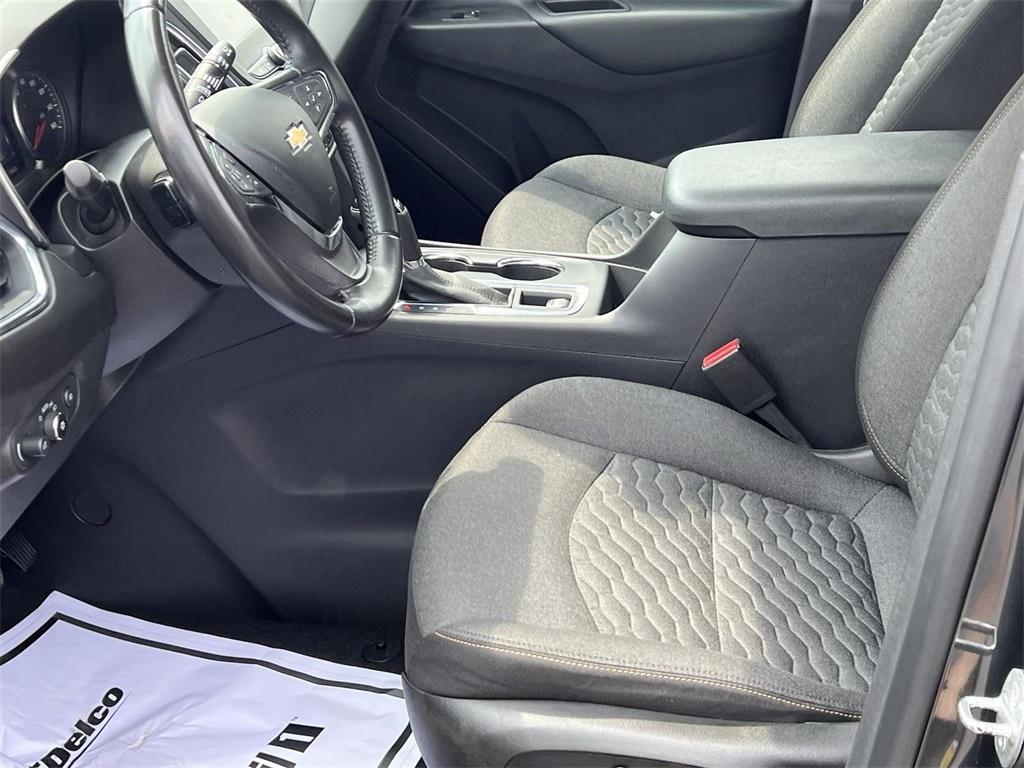 used 2021 Chevrolet Equinox car, priced at $18,798