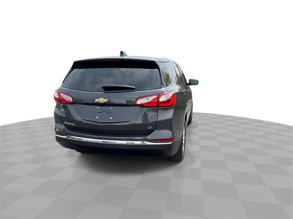 used 2021 Chevrolet Equinox car, priced at $18,798