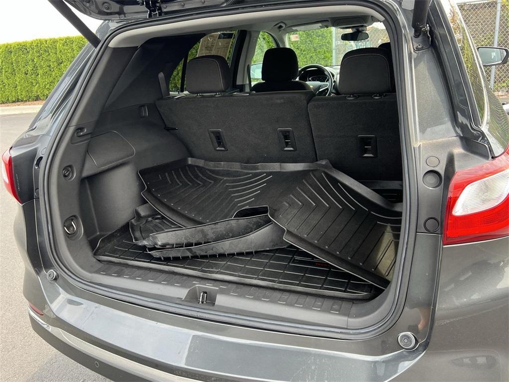 used 2021 Chevrolet Equinox car, priced at $18,798