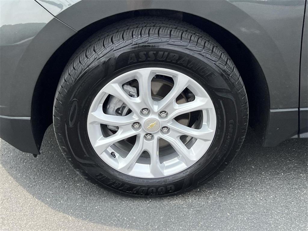 used 2021 Chevrolet Equinox car, priced at $18,798