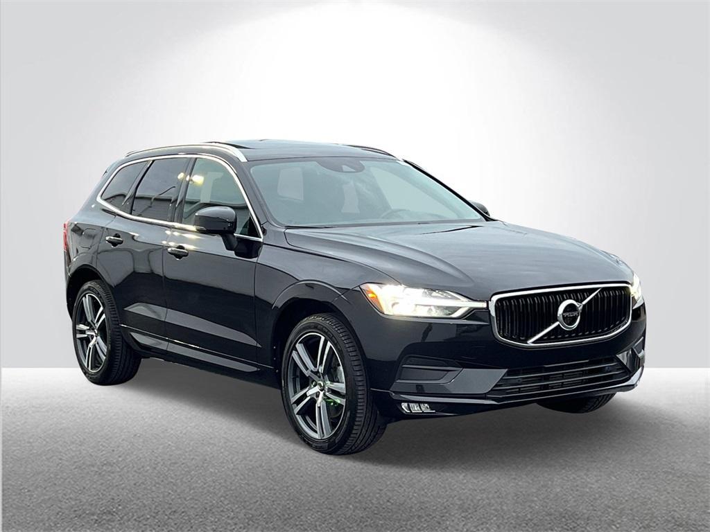 used 2021 Volvo XC60 car, priced at $22,992