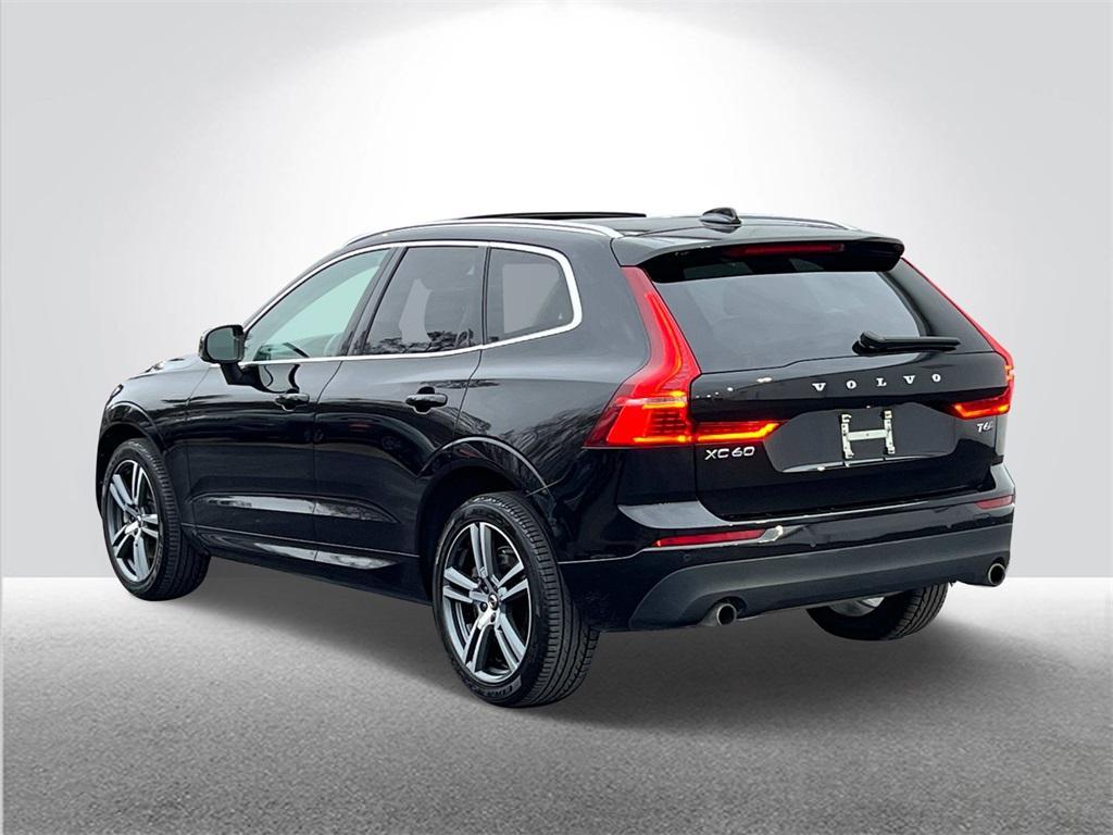 used 2021 Volvo XC60 car, priced at $22,992