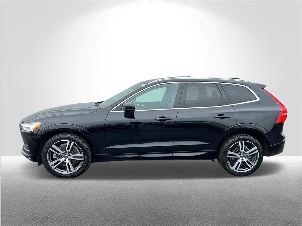 used 2021 Volvo XC60 car, priced at $22,992