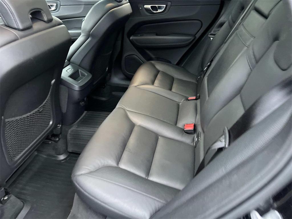 used 2021 Volvo XC60 car, priced at $22,992