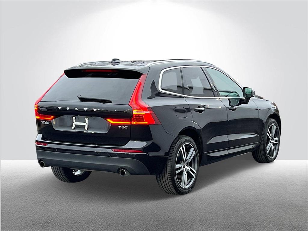 used 2021 Volvo XC60 car, priced at $22,992