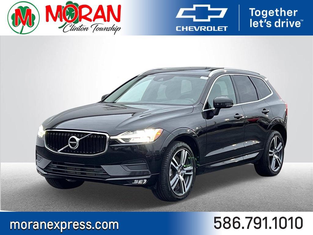 used 2021 Volvo XC60 car, priced at $22,992