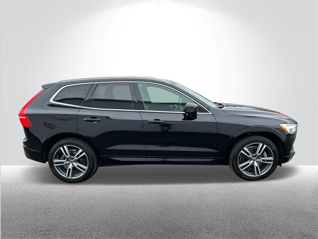 used 2021 Volvo XC60 car, priced at $22,992