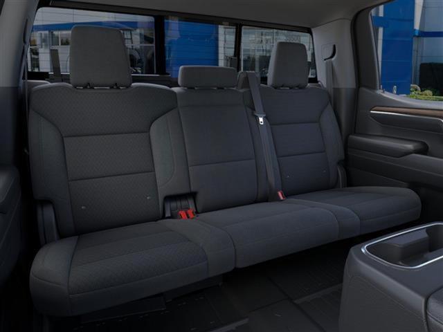 new 2025 Chevrolet Silverado 1500 car, priced at $51,037