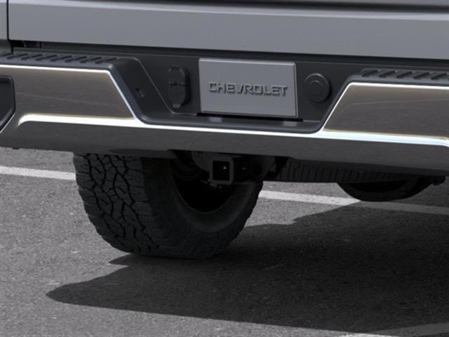 new 2025 Chevrolet Silverado 1500 car, priced at $51,037