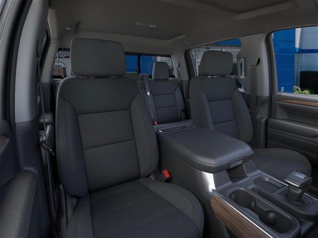 new 2025 Chevrolet Silverado 1500 car, priced at $51,037