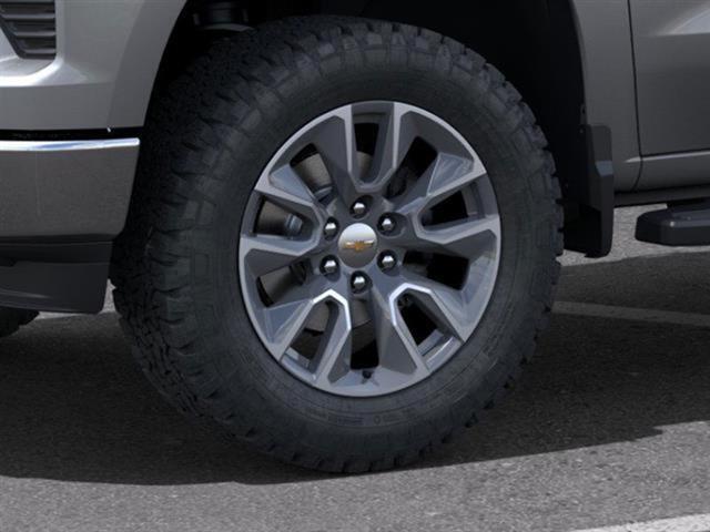 new 2025 Chevrolet Silverado 1500 car, priced at $51,037